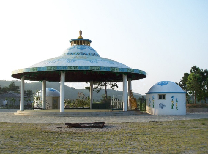 商業(yè)設(shè)施膜結(jié)構(gòu)